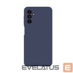 Aizmugurējais vāciņš Evelatus Samsung Galaxy A13 5G Premium Soft Touch Silicone Case Midnight Blue