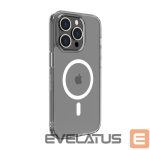 Aizmugurējais vāciņš Evelatus Apple iPhone 14 Pro Max Clear Case with MagSafe Transparent