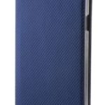 Atveramie maciņi iLike Huawei Honor X8 Smart Magnet case Navy Blue