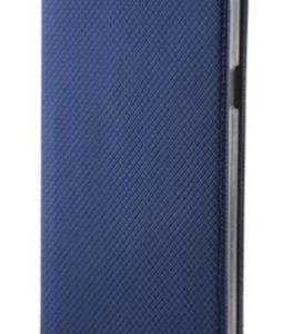 Atveramie maciņi iLike Huawei Honor X8 Smart Magnet case Navy Blue