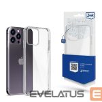 Aizmugurējais vāciņš 3MK Apple iPhone 14 Pro Max Clear Case Transparent