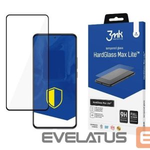 Aizsargstikls 3MK Xiaomi 12T HardGlass Max Lite 