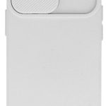 Aizmugurējais vāciņš iLike Apple iPhone 14 Pro Camshield Soft Beige