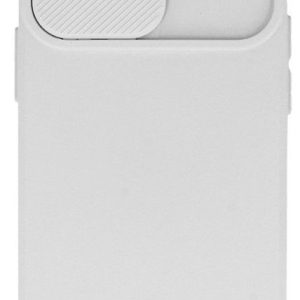 Aizmugurējais vāciņš iLike Apple iPhone 14 Pro Camshield Soft Beige