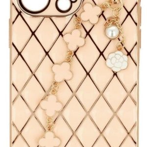 Aizmugurējais vāciņš iLike - iPhone 14 Pro Trend Case design 5 Light Pink