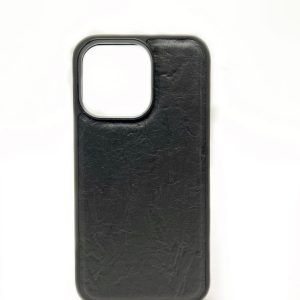 Aizmugurējais vāciņš Evelatus Apple iPhone 14 Pro Silicone case Kraft Black