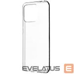 Aizmugurējais vāciņš Evelatus Xiaomi Redmi A1 / A2 Clear Silicone Case 1.5mm TPU Transparent