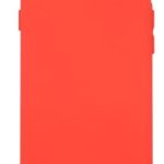 Aizmugurējais vāciņš iLike Apple iPhone X / XS Silicon case Red