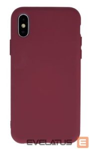 Aizmugurējais vāciņš Tech-Protect  Tech-Protect MagMat MagSafe iPhone 13 mini case - navy blue matte 