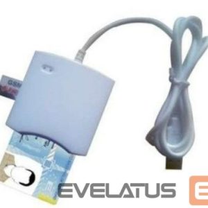 Parveidotājs Transcend  SMART CARD READER USB PC/SC N68 White 
