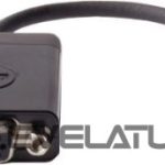 Parveidotājs Dell  Adapter HDMI to VGA 470-ABZX Black, HDMI - Male 