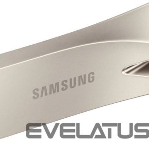 Zibatmiņa Samsung  Samsung BAR Plus MUF-128BE3/APC 128 GB, USB 3.1, Silver 
