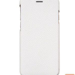 Atveramie maciņi Hoco Apple iPhone 6  Premium Collection Flip White