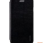 Atveramie maciņi Hoco Apple iPhone 6  Crystal series classic Black