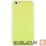 Aizmugurējais vāciņš Hoco Apple iPhone 6  Ultra Thin series PP Green