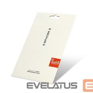 Aizsargplēve Just5  Spacer 2, komplekts 2gab