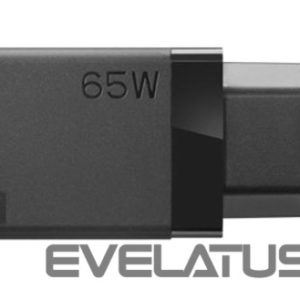 Adapteris Lenovo  Travel Adapter  USB-C AC  Black, 65 W