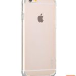 Aizmugurējais vāciņš Hoco Apple iPhone 6  Steel Series Double Color White