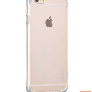 Aizmugurējais vāciņš Hoco Apple iPhone 6  Steel Series Double Color White