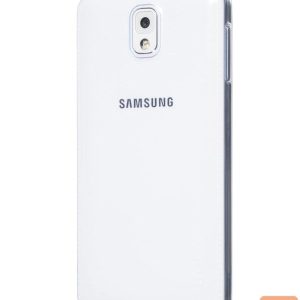 Aizmugurējais vāciņš Hoco Samsung G850 Galaxy Alpha  Light Series TPU HS-L094 white