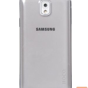 Aizmugurējais vāciņš Hoco Samsung G850 Galaxy Alpha  Light Series TPU HS-L094 black