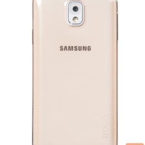 Aizmugurējais vāciņš Hoco Samsung G850 Galaxy Alpha  Light Series TPU HS-L094 gold