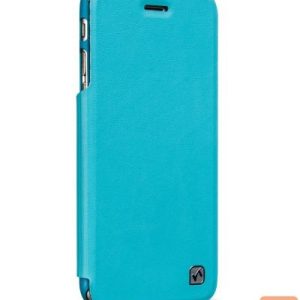 Atveramie maciņi Hoco Apple iPhone 6  In.Design PU Blue