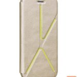 Atveramie maciņi Hoco Apple iPhone 6  Slimfit fashion HI-L067 gold