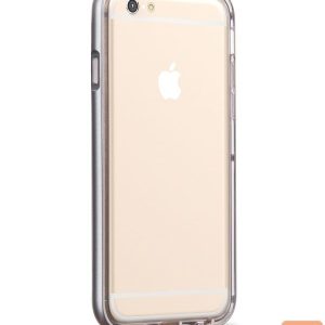 Aizmugurējais vāciņš Hoco Apple iPhone 6  Steal series PC+TPU HI-T017 Gray
