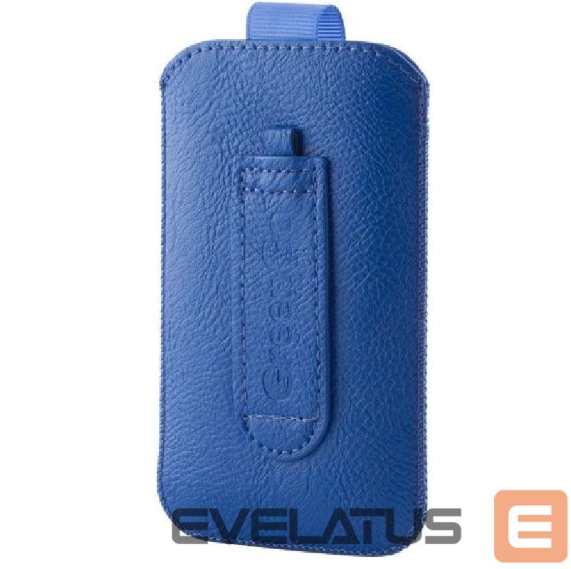 Atveramie maciņi GreenGo Samsung Galaxy Note 2 Mono XXXXL Blue