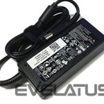 Lādētājs Dell  4.5mm Barrel AC Adapter with EURO power cord (Kit) 90 W 