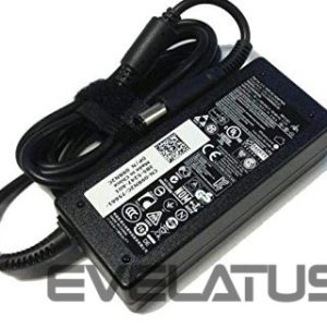 Lādētājs Dell  4.5mm Barrel AC Adapter with EURO power cord (Kit) 90 W 