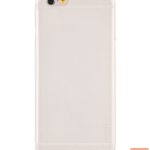 Aizmugurējais vāciņš Hoco Apple iPhone 6 Plus  Ultra Thin series PP White
