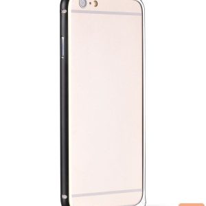 Aizmugurējais vāciņš Hoco  Apple iPhone 6 Plus / 6s Plus  Blade series hippocampal buckle Black