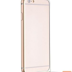 Aizmugurējais vāciņš Hoco Apple iPhone 6 Plus  Blade series hippocampal buckle HI-T046 gold