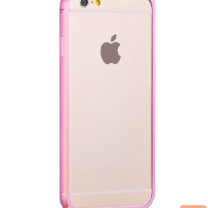Aizmugurējais vāciņš Hoco Apple iPhone 6 Plus Blade series hippocampal HI-T046 Pink
