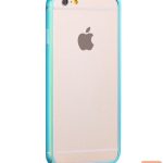 Aizmugurējais vāciņš Hoco Apple iPhone 6 Plus Blade series hippocampal HI-T046 Blue