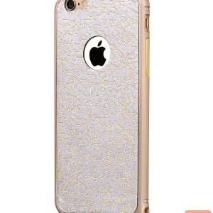 Aizmugurējais vāciņš Apple  iPhone 6 Blade series HI-T021 Gold