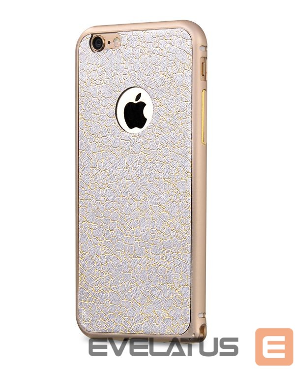 Aizmugurējais vāciņš Apple iPhone 6 Blade series HI-T021 Gold