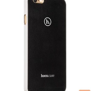 Aizmugurējais vāciņš Hoco Apple iPhone 6 The one series HI-T038 Black