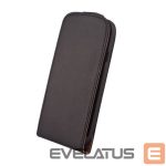 Atveramie maciņi GreenGo Huawei Ascend G760 G7 Sligo Elegance Black