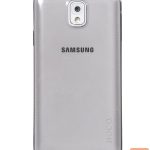 Aizmugurējais vāciņš Hoco Samsung Galaxy A7 Light series black