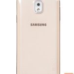 Aizmugurējais vāciņš Hoco Samsung Galaxy A7 Light series gold