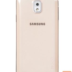 Aizmugurējais vāciņš Hoco Samsung Galaxy A7 Light series gold