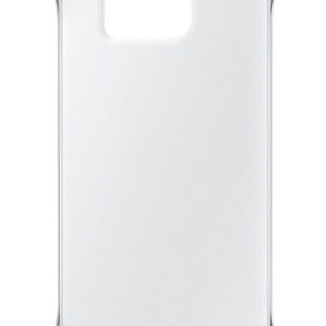 Aizmugurējais vāciņš Samsung  Galaxy S6 Edge Clear Cover EF-QG925BSE Silver