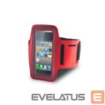 Maciņš universāls sportam iLike GreenGo Arm Case Premium 6.0'' Red