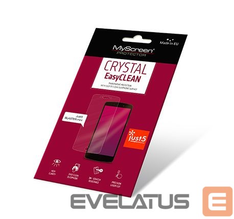 Aizsargplēve Just5 Blaster mini MyScreen Crystal