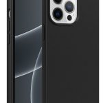 Aizmugurējais vāciņš iLike Apple Iphone 14 MATT Back Case Black