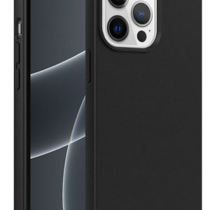Aizmugurējais vāciņš iLike Apple Iphone 14 MATT Back Case Black