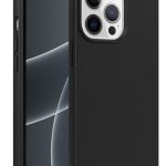 Aizmugurējais vāciņš iLike Apple iPhone 14 Plus MATT Back Case Black